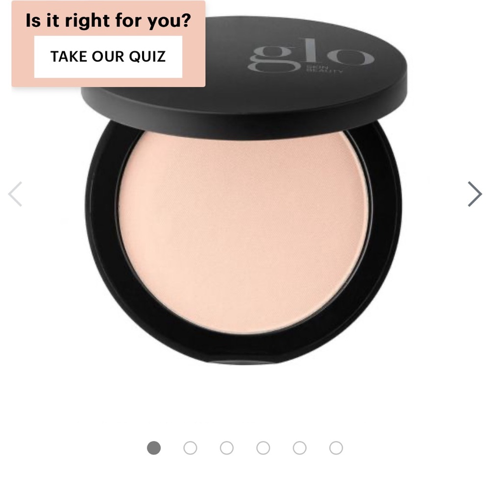 🤩NIB Glo Cosmetics Pressed Base in Beige Fair🤩